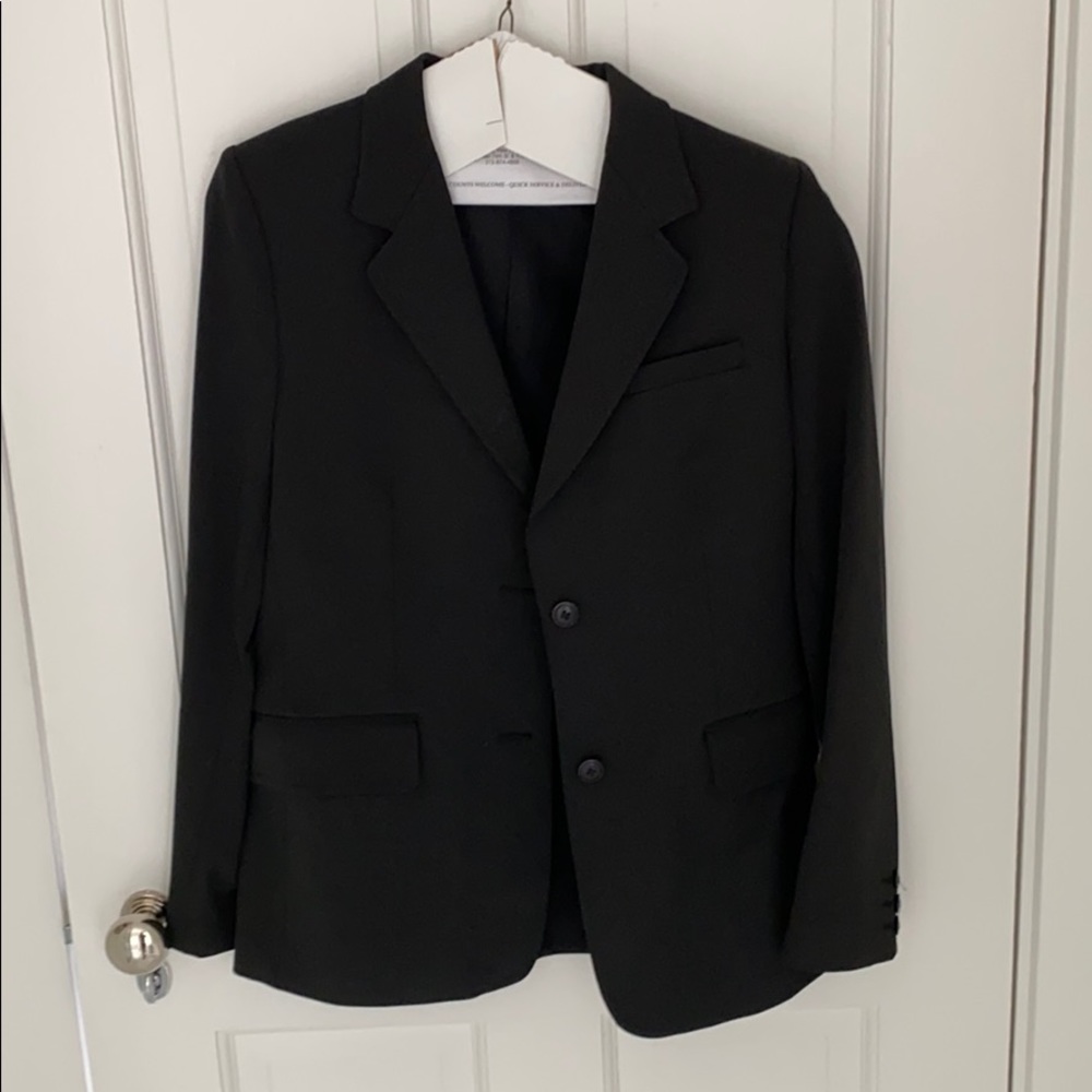Black Joseph Blazer